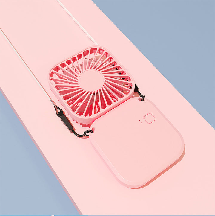 Unisex Wearable Mini Cooling Fan Stornfield