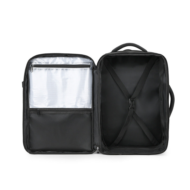 Versatile Tech-Ready Travel Backpack Stornfield