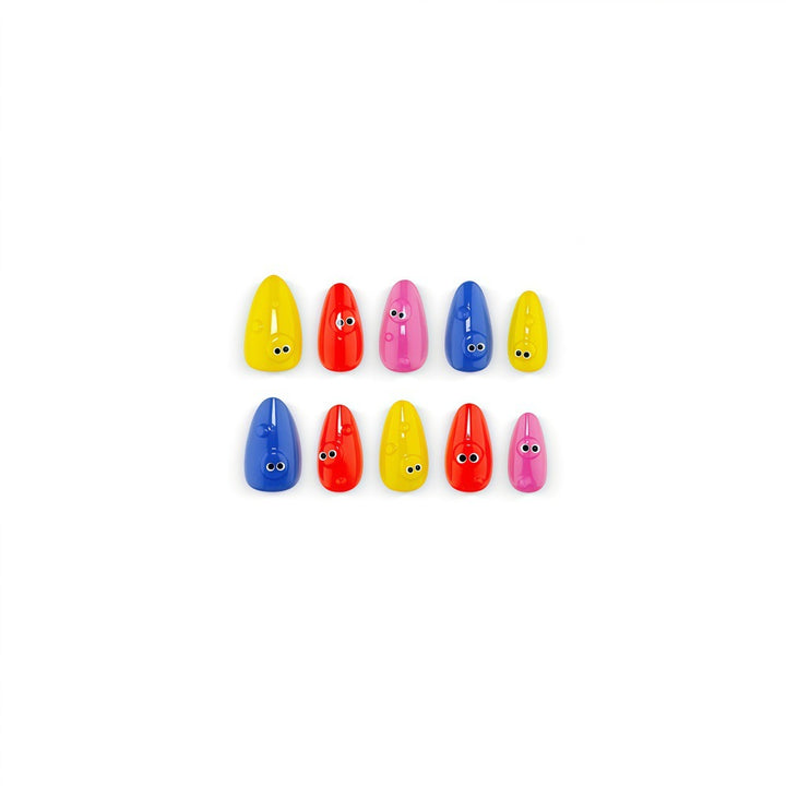 Nail set Stornfield