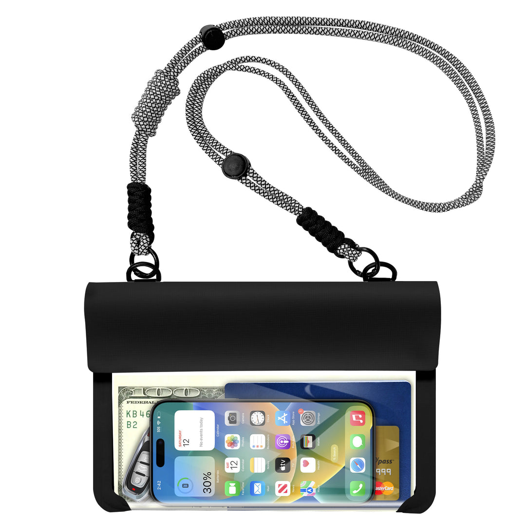 Phone case with practical hanging strap Stornfield