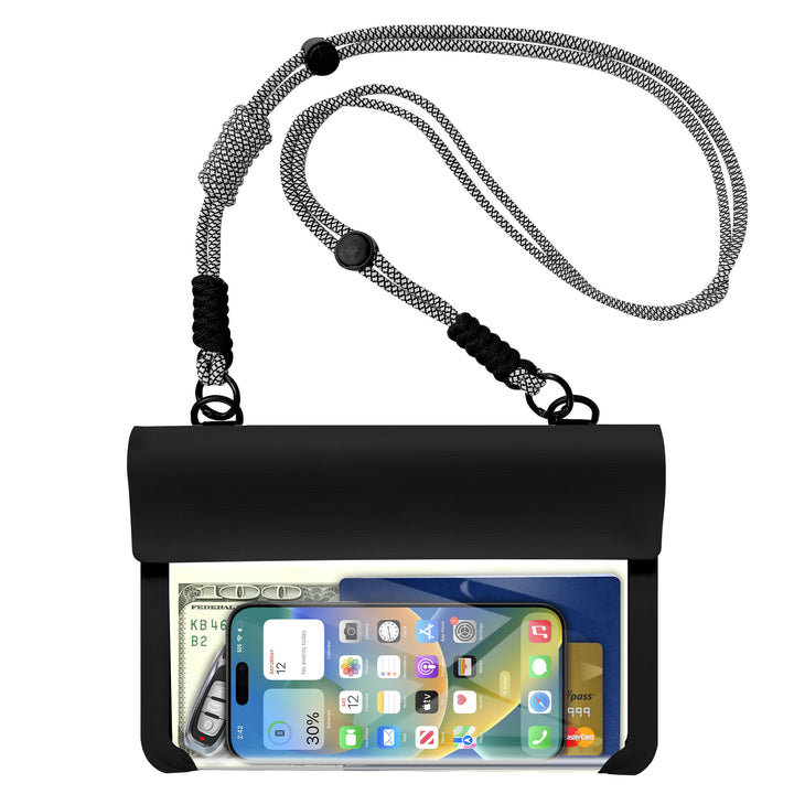 Phone case with practical hanging strap Stornfield