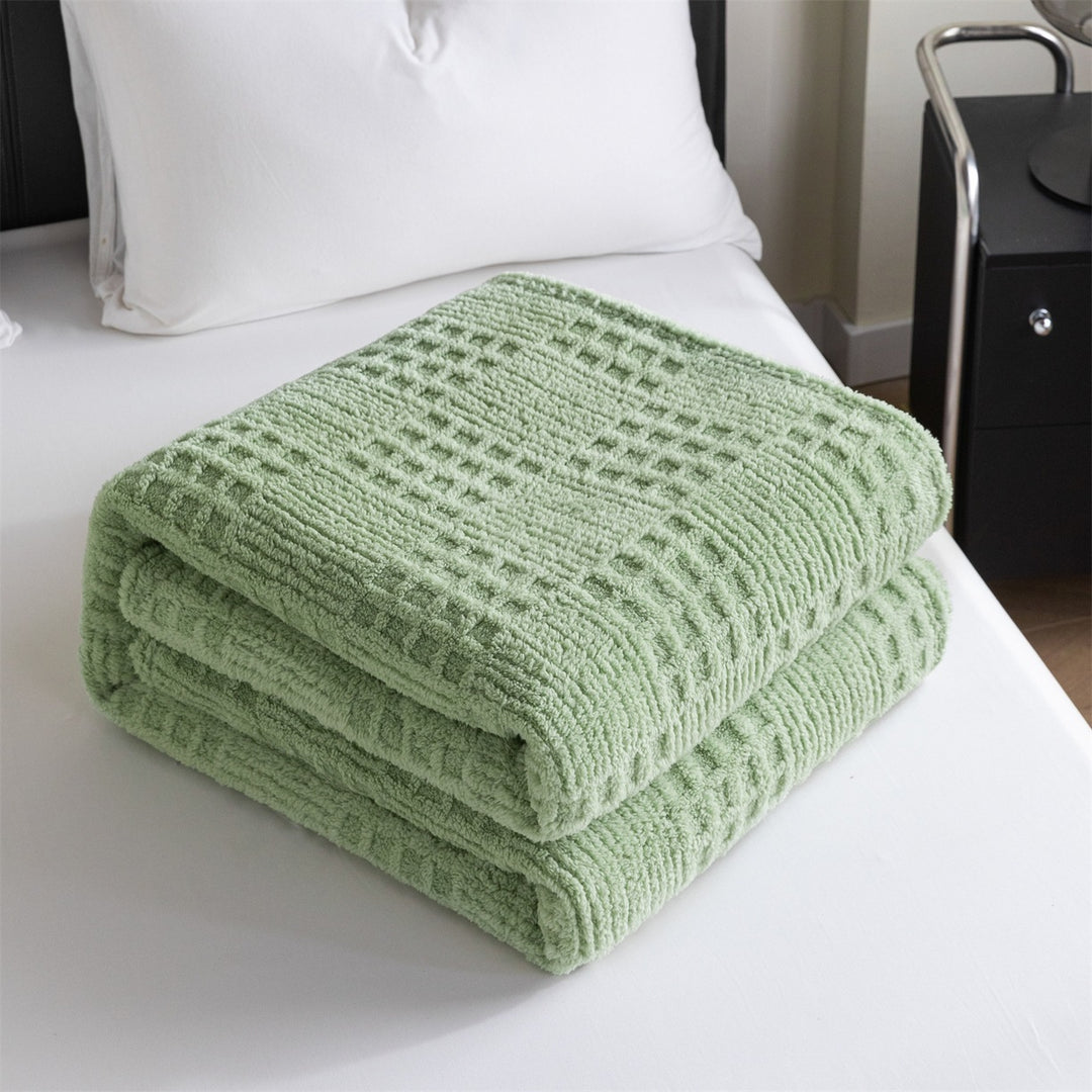Unisex Soft Touch Throw Blanket Stornfield
