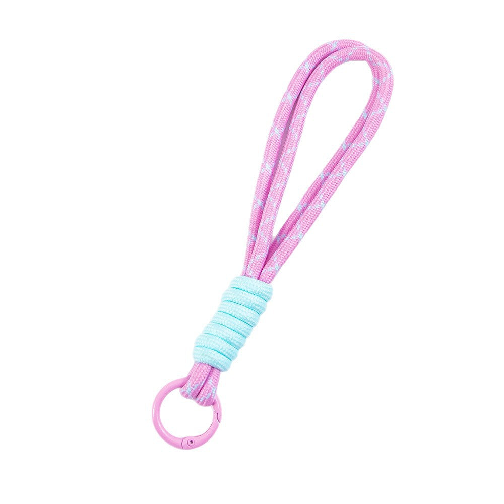 Durable Paracord Keyring Attachment Stornfield