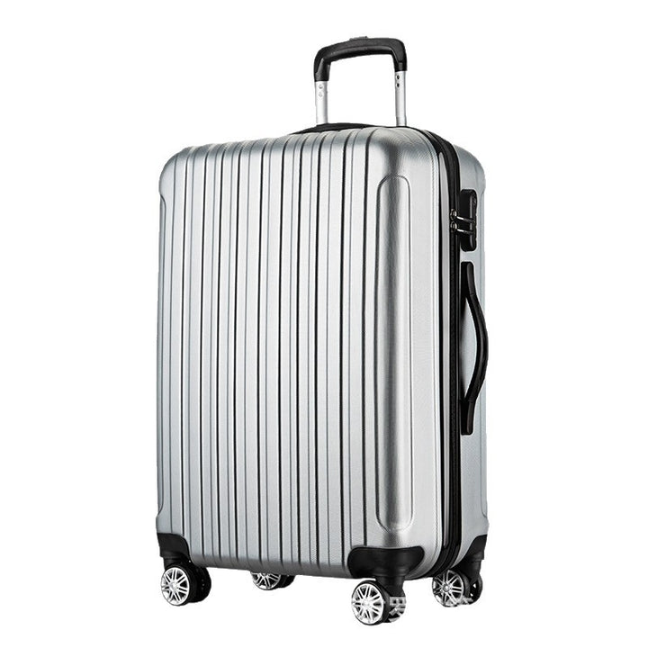Unisex Premium Hard Shell Rolling Travel Case Stornfield