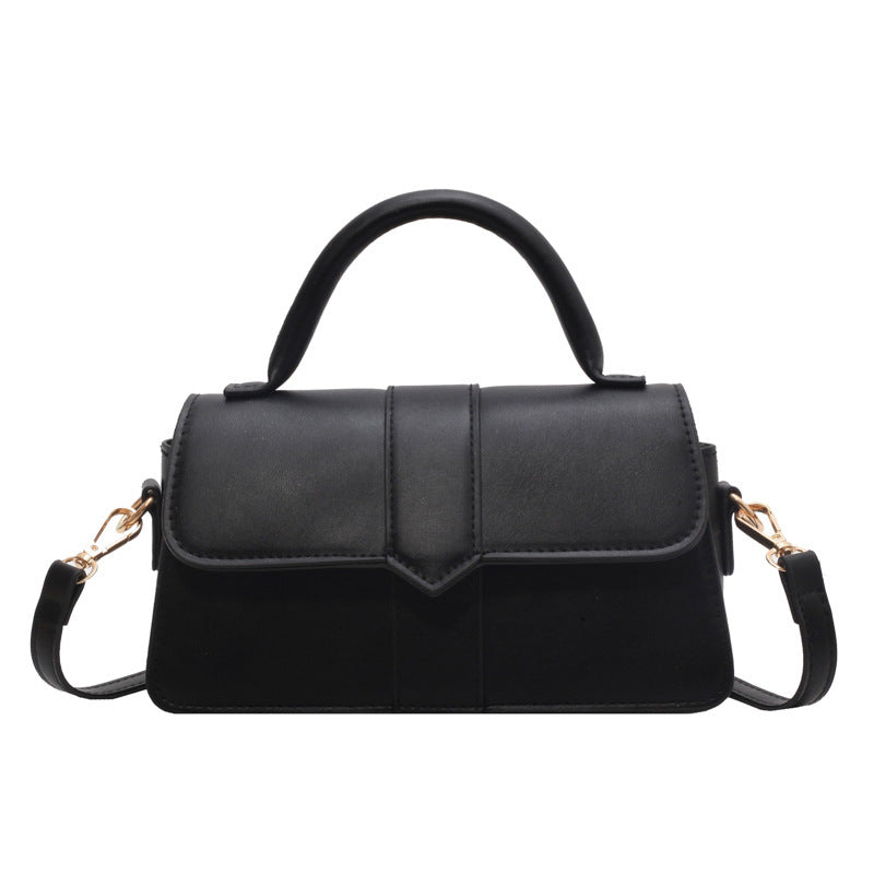 Structured Mini Shoulder Bag
