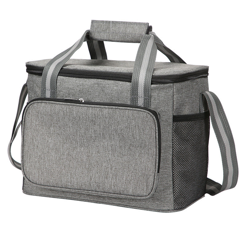 Women's Insulated Cooler Bag with Practical Compartments Stornfield