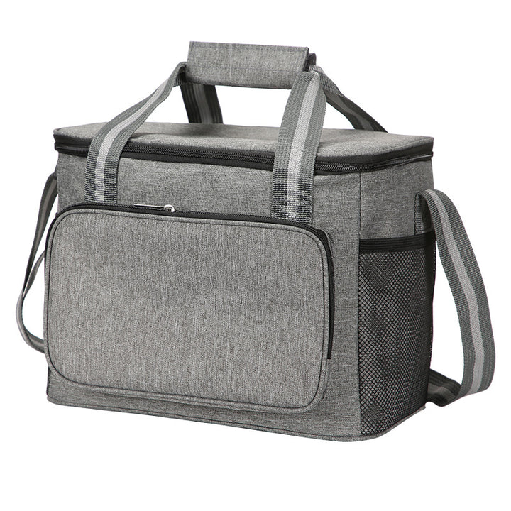 Women's Insulated Cooler Bag with Practical Compartments Stornfield
