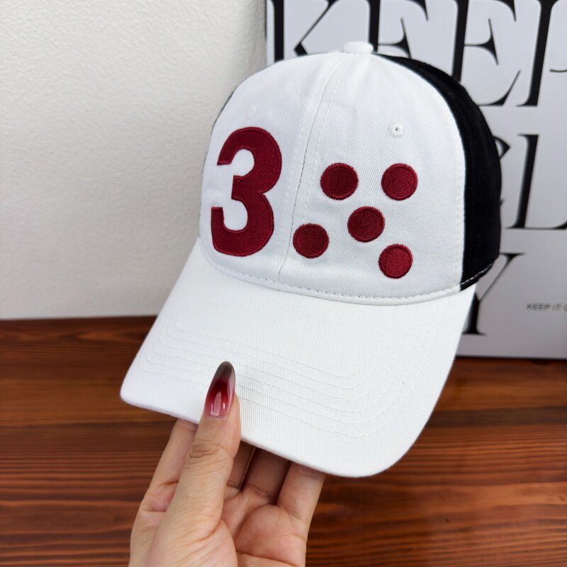 Men's Casual Graphic Embroidered Baseball Cap Stornfield