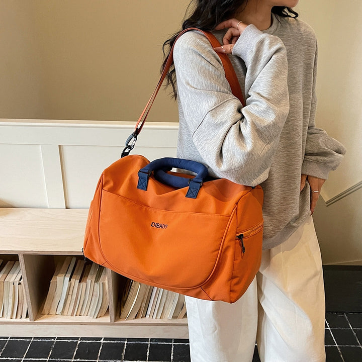 Durable Sports Travel Duffle Bag Stornfield