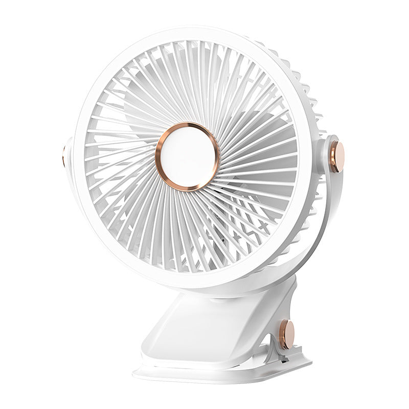 Ladies Portable Mini Fan with Flexible Tilt Adjustment Stornfield