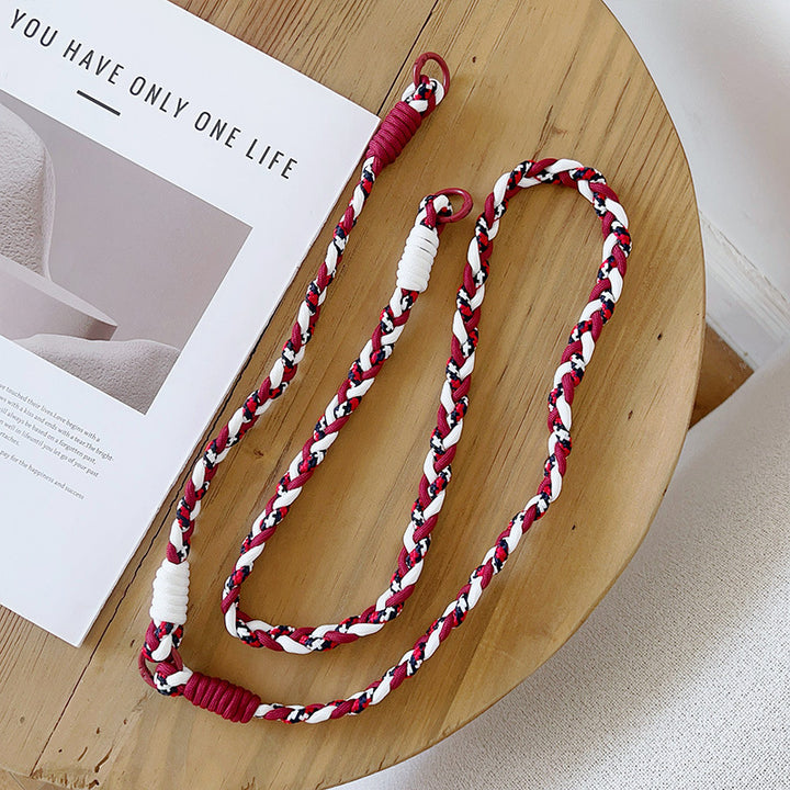 Durable Braided Pet Leash Stornfield