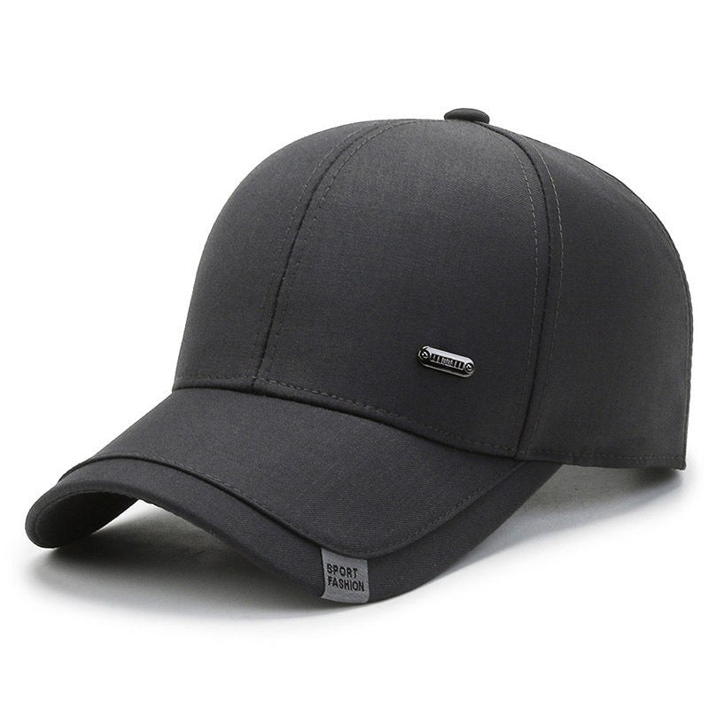 Women's Sporty Cotton Cap Stornfield