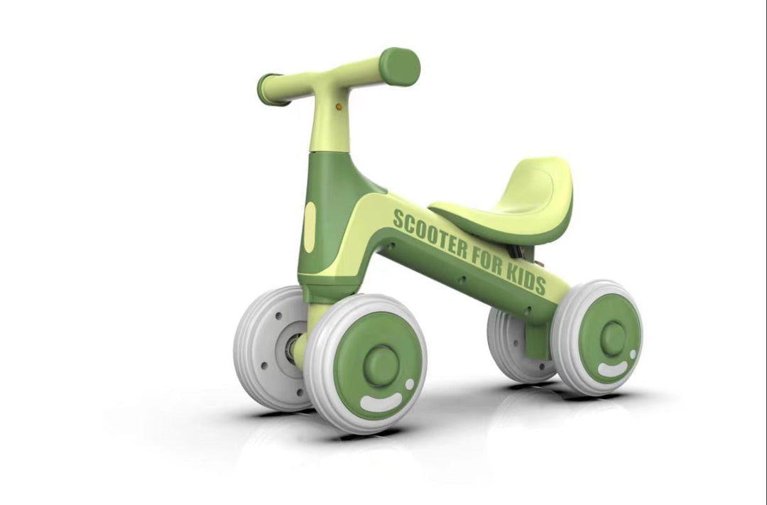 Ride-On Scooter Stornfield