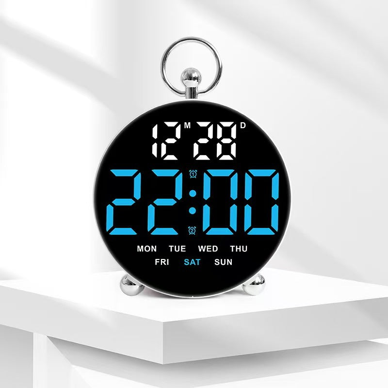 Digital Alarm Clock Stornfield