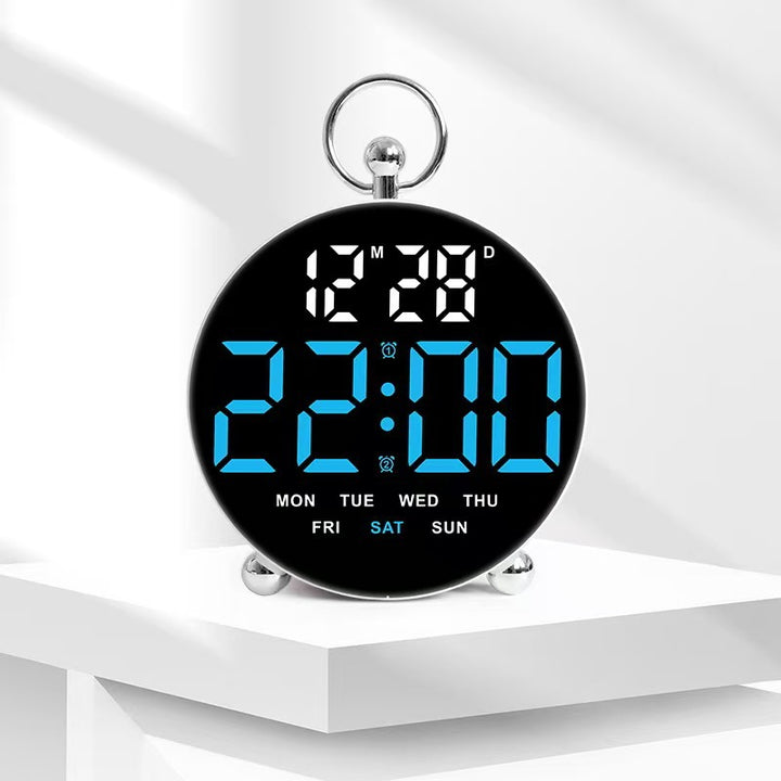 Digital Alarm Clock Stornfield