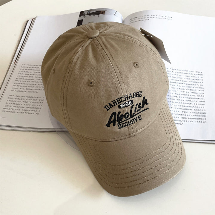 Women's Adjustable Embroidered Baseball Cap Stornfield