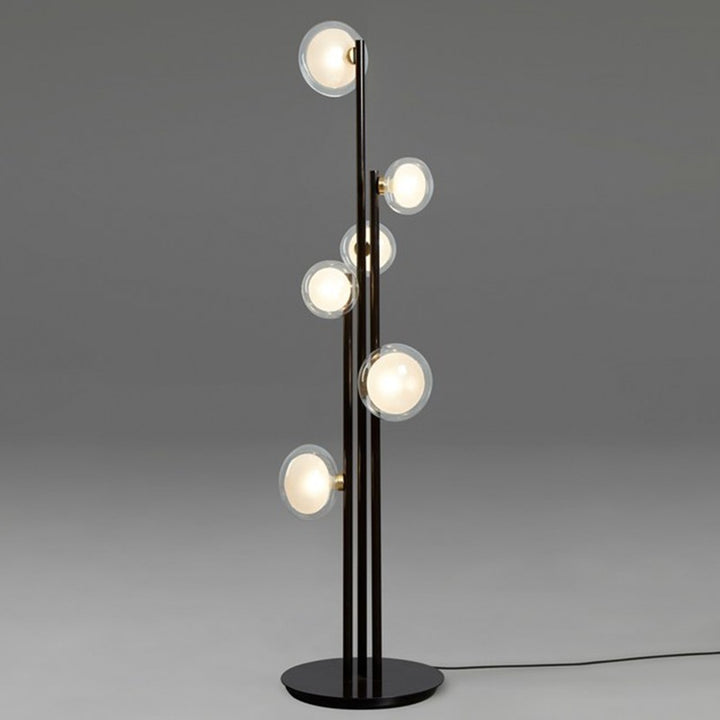 Modern Abstract Sculpture Floor Lamp