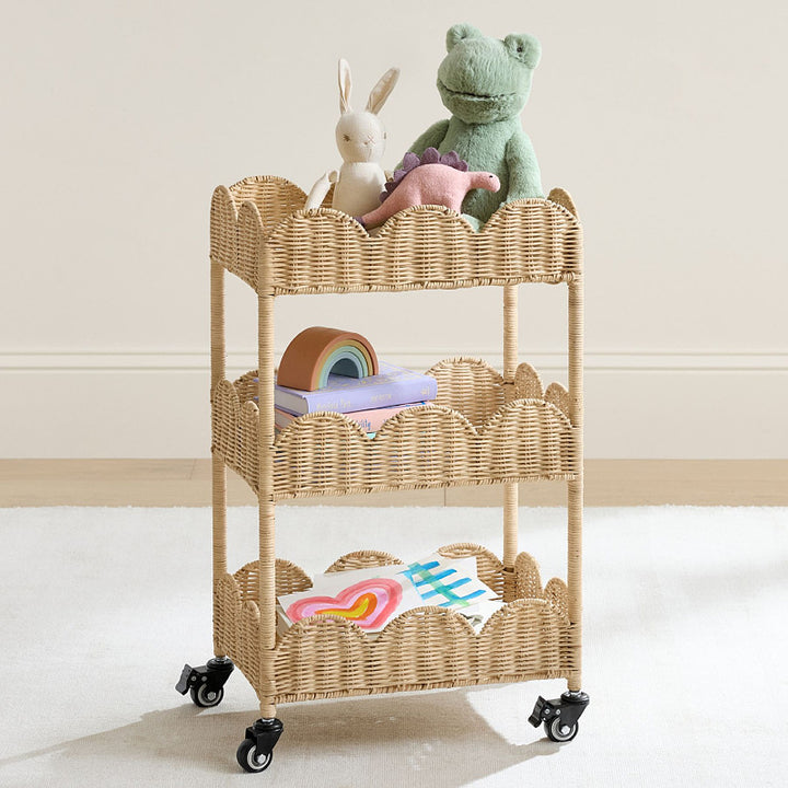 Storage cart Stornfield