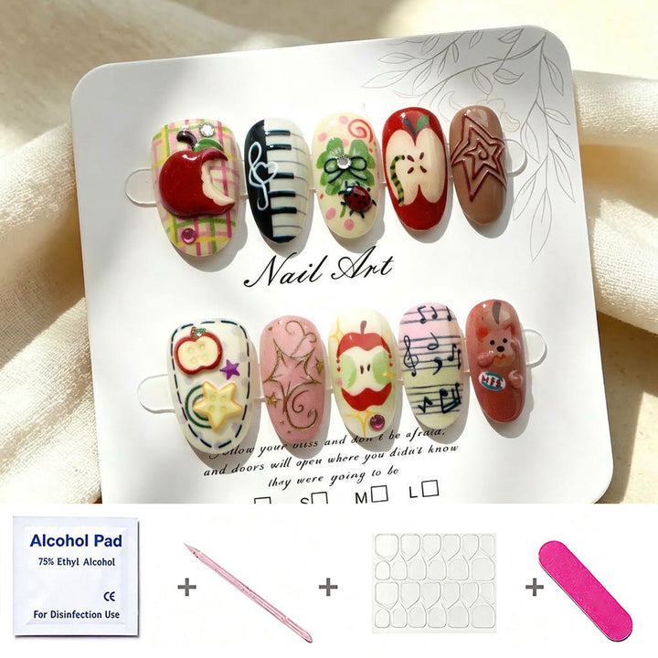 Decorative Nail Art