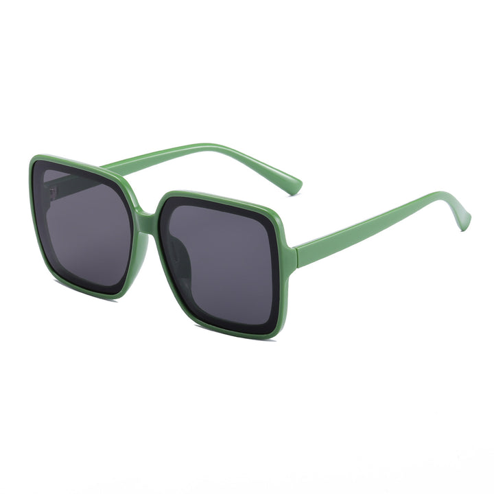 Ladies square sunglasses with stylish frame and UV protection Stornfield