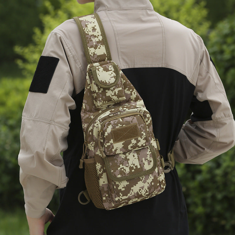 Tactical Sling Backpack