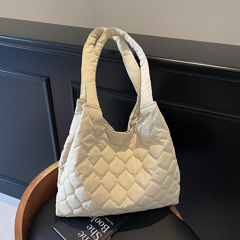 Modern Tassel Shoulder Bag Stornfield