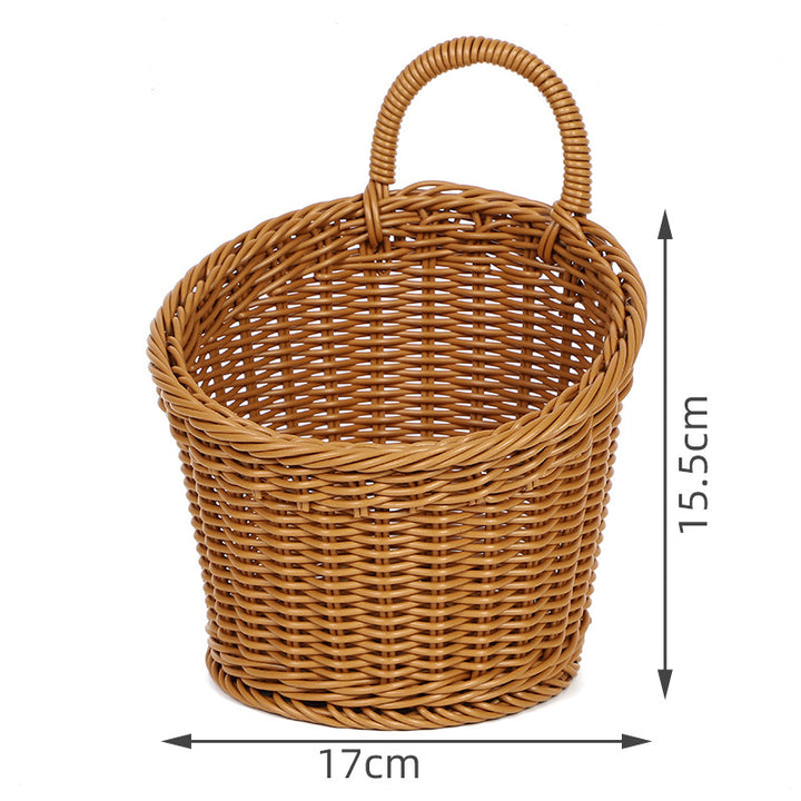 Woven Decorative Basket Stornfield