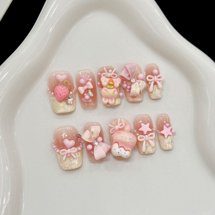 Artistic Nail Art Set Stornfield
