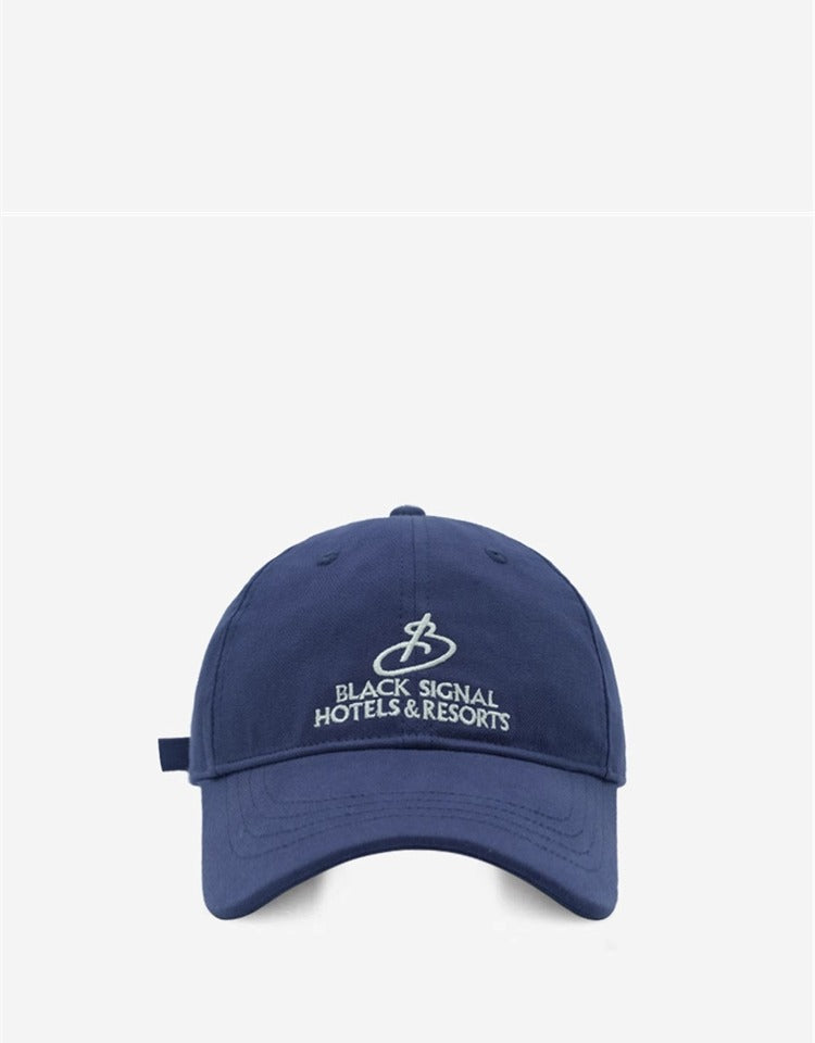 Men's Adjustable Cotton Twill Cap Stornfield