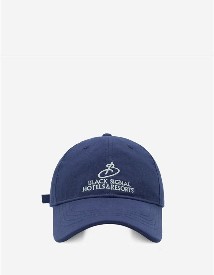 Men's Adjustable Cotton Twill Cap Stornfield