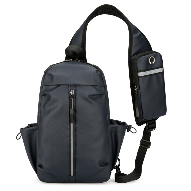 Ergonomic Sling Backpack Stornfield