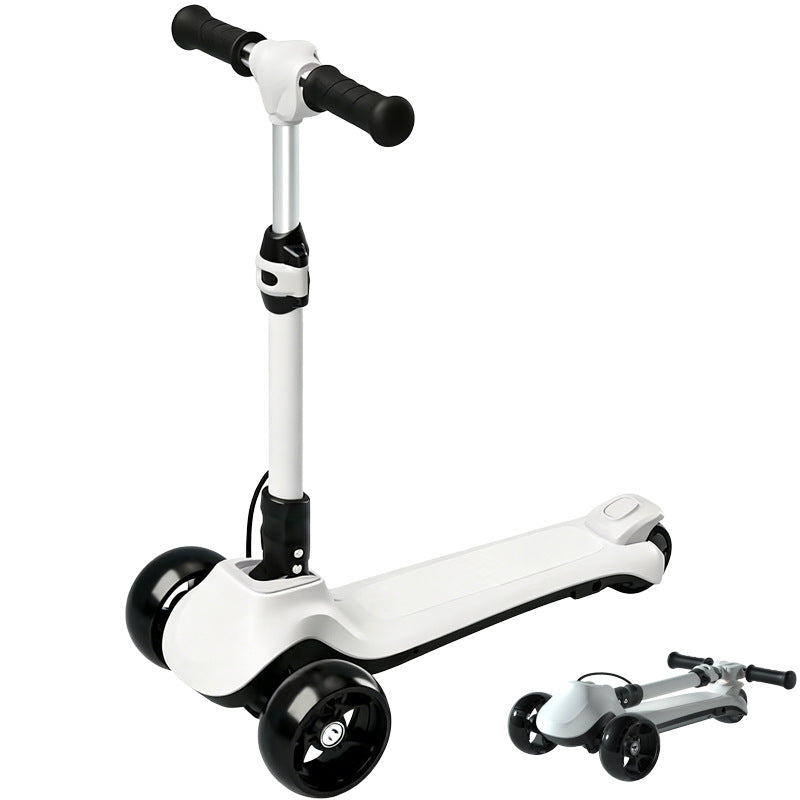 Lightweight Three-Wheeled Scooter Stornfield