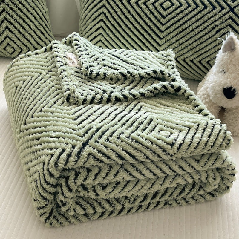 Cozy Decorative Throw Blanket Stornfield