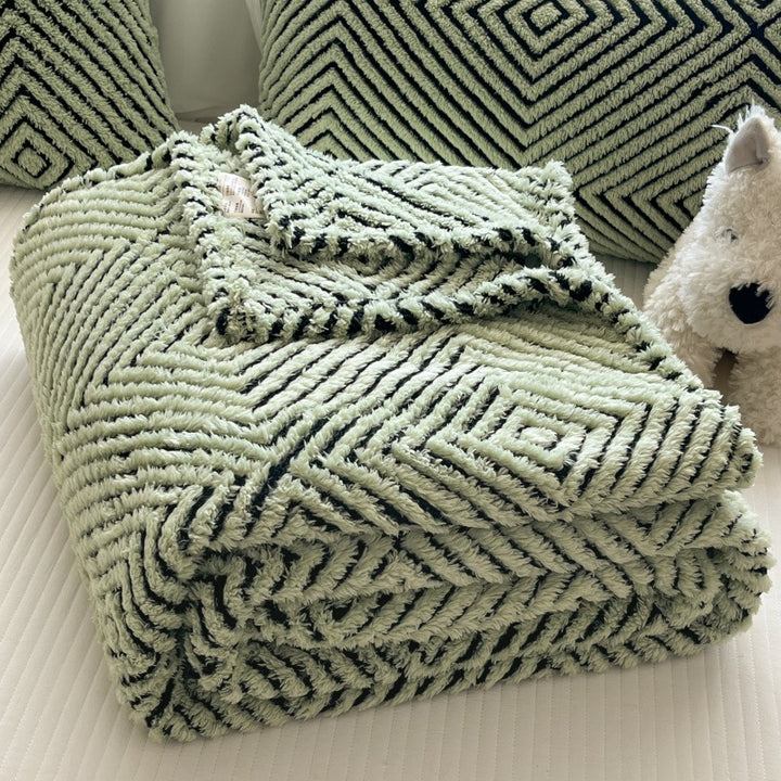 Cozy Decorative Throw Blanket Stornfield