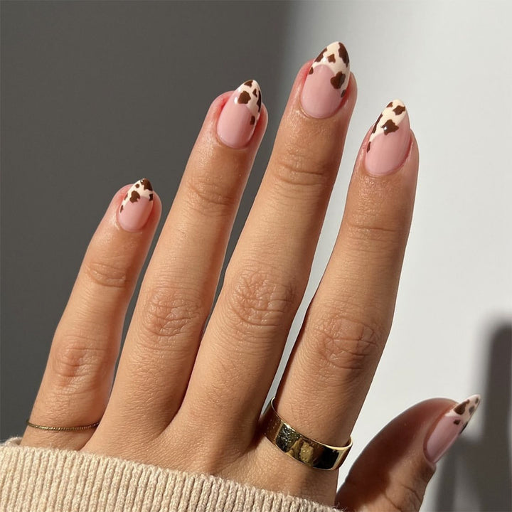 Chic Animal Print Press-On Nail Set Stornfield