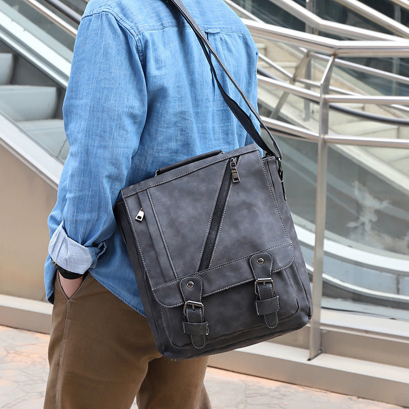 Briefcase Made of Durable Synthetic Leather Stornfield