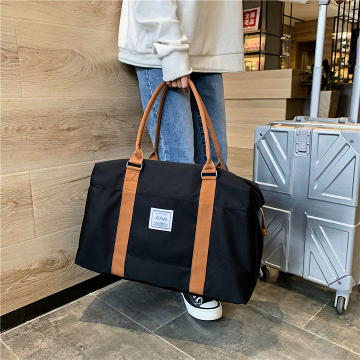 Spacious Utility Travel Duffel Stornfield