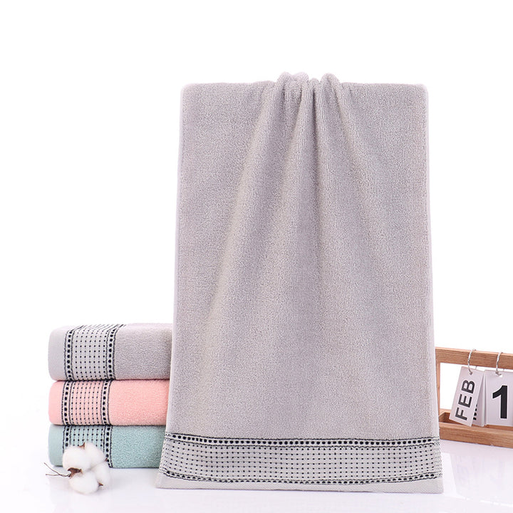 Women absorbent and quick-drying luxury bath towel Stornfield