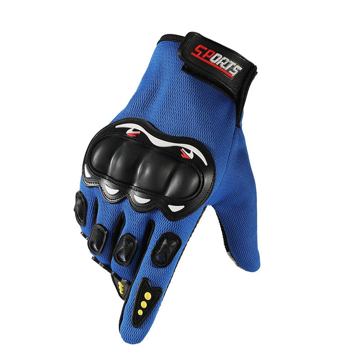 Men's Motorcycle Protection Gloves Stornfield