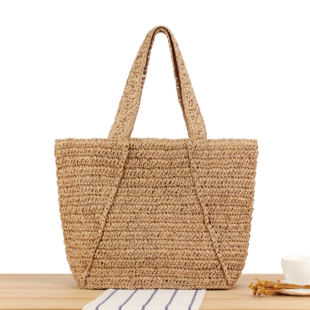 Large Braided Shopping Bag Stornfield