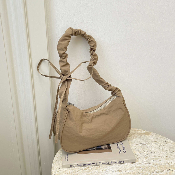 WoTextured Fabric Sling Bag Stornfield
