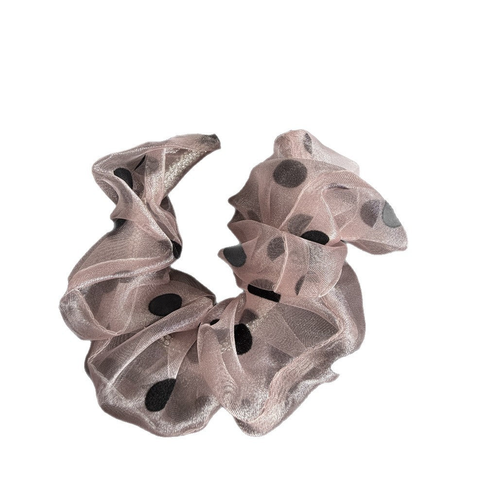 Elegant Sheer Scrunchie Stornfield