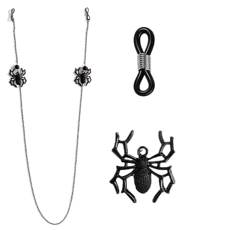 Spider Pendant Eyewear Chain Stornfield