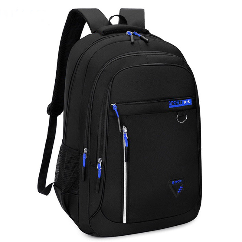 Durable Multi-Compartment Sports Backpack Stornfield
