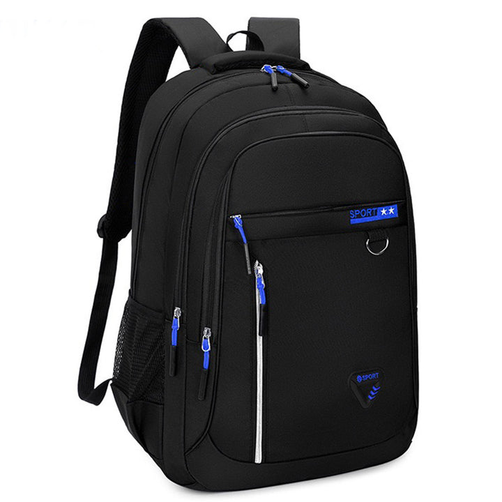Durable Multi-Compartment Sports Backpack Stornfield