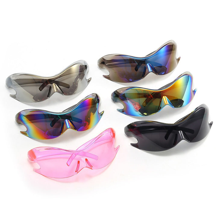 Unisex Aerodynamic Sport Sunglasses Stornfield