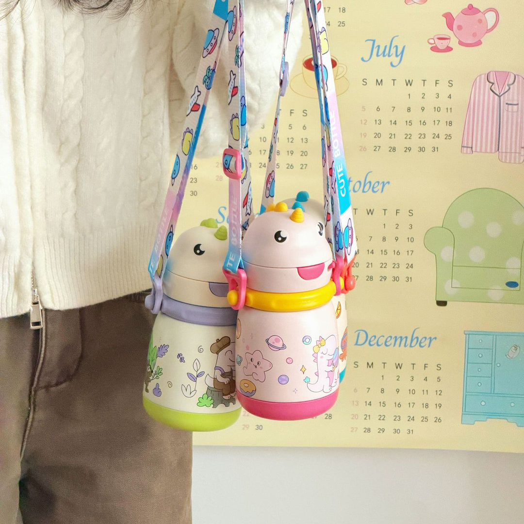 Ladies children's cup with playful design Stornfield