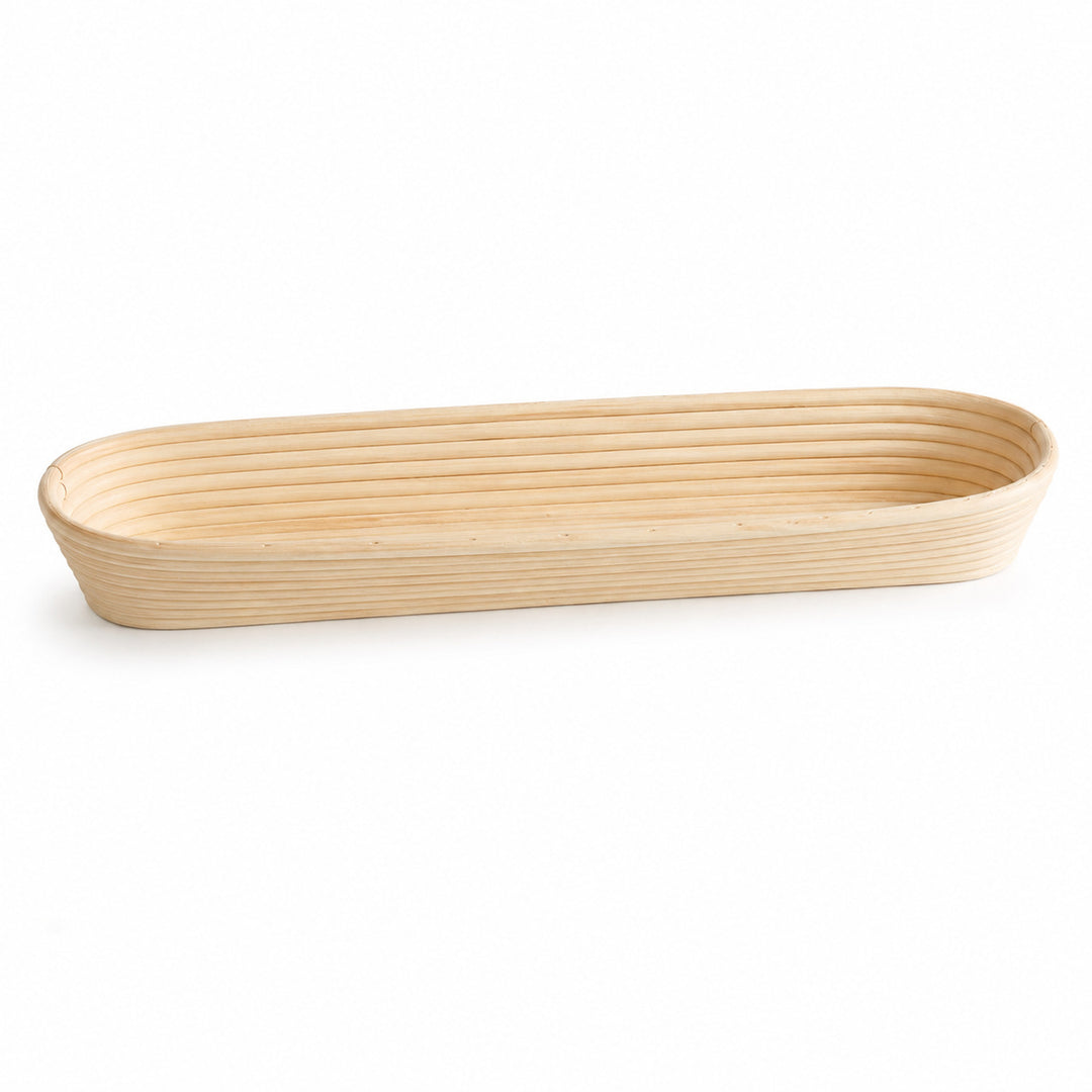 Artisan Crafting Rattan Baskets Stornfield