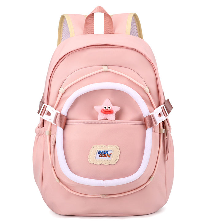 Fun and Playful Character Backpack Stornfield