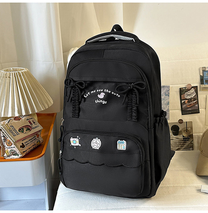 Cute Character Backpack Stornfield